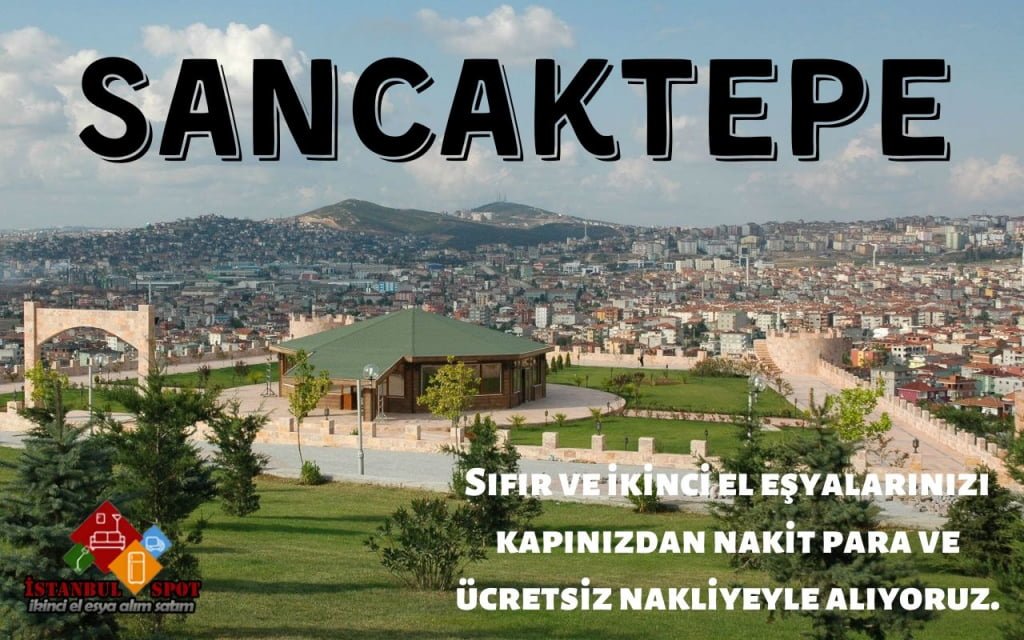 Sancaktepe İkinci el eşya alanlar